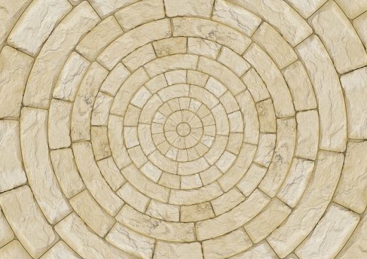 Natural Stone Paving